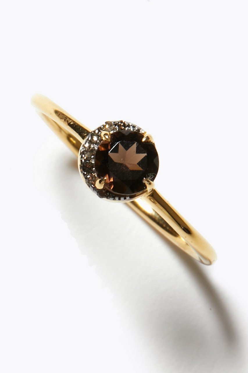 【アルティーダ ウード/ARTIDA OUD】のelafonisi スモーキークォーツ ニュームーン パヴェダイヤモンド リング 人気、トレンドファッション・服の通販 founy(ファニー) ファッション Fashion レディースファッション Fashion for Women ジュエリー Jewelry おすすめ Recommended / Our Picks コーティング Coating, Coated Finish シルバー Silver, Metallic Silver ダイヤモンド Diamond, Brilliant Cut モチーフ Motif, Design Theme エレガント 上品 Elegant other-4|ID: prp329100002749174 ipo3291000000035885241