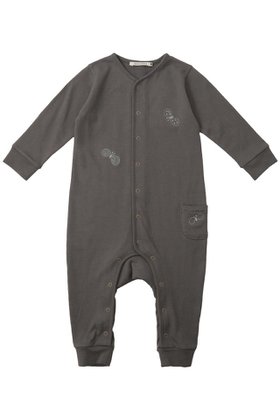 【ミナ ペルホネン/mina perhonen / KIDS】 【Baby】choucho ロンパース人気、トレンドファッション・服の通販 founy(ファニー) ファッション Fashion キッズファッション Fashion for Kids なめらか Smooth, Silky Texture フロント Front, Front Design ベビー Baby, Babywear ロンパース Romper, Jumpsuit 定番 Standard, Basic Item |ID:prp329100002752393