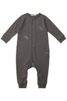 【ミナ ペルホネン/mina perhonen / KIDS】の【Baby】choucho ロンパース 人気、トレンドファッション・服の通販 founy(ファニー) ファッション Fashion キッズファッション Fashion for Kids なめらか Smooth, Silky Texture フロント Front, Front Design ベビー Baby, Babywear ロンパース Romper, Jumpsuit 定番 Standard, Basic Item thumbnail グレー|ID: prp329100002752393 ipo3291000000032844955