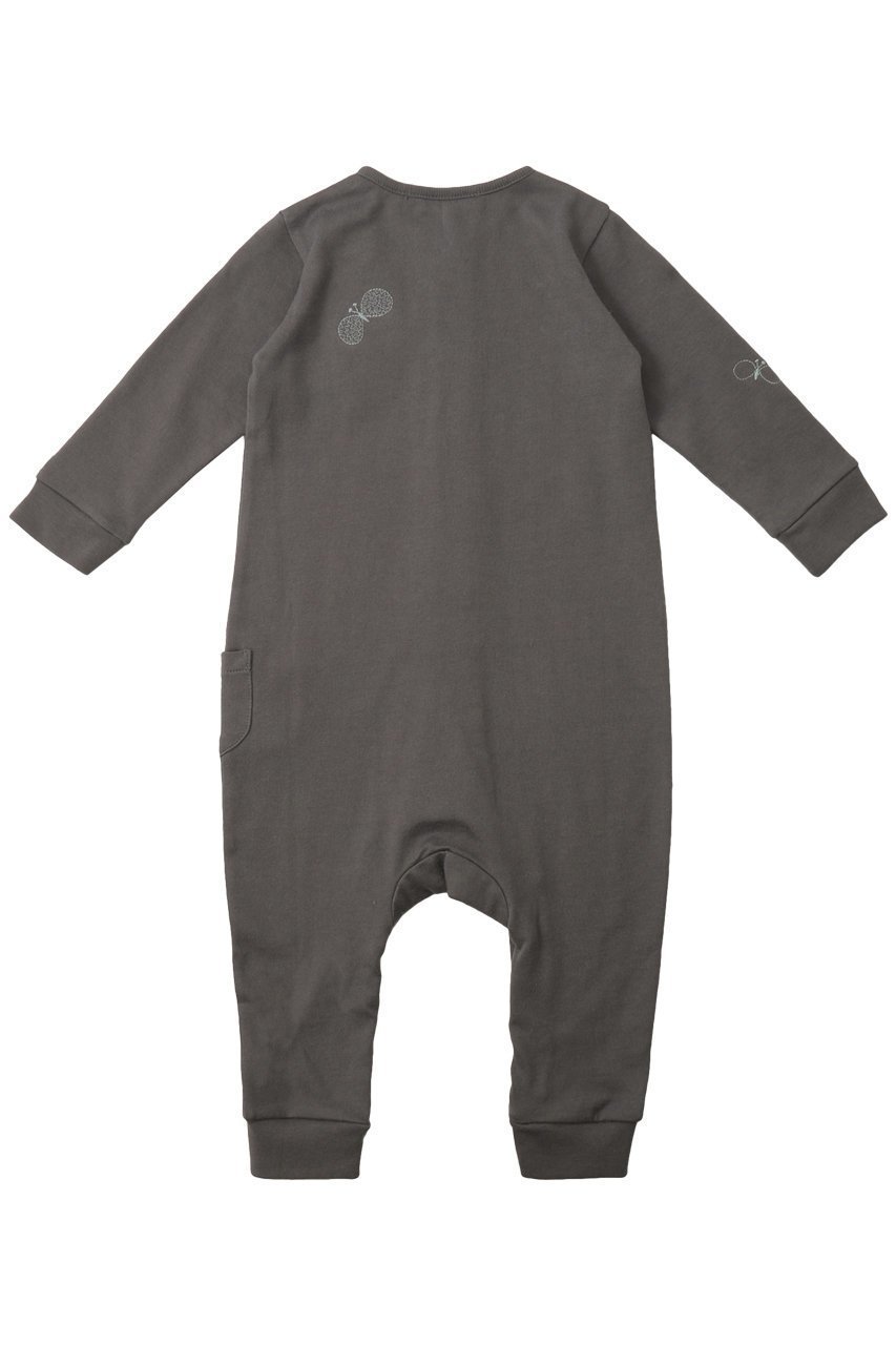 【ミナ ペルホネン/mina perhonen / KIDS】の【Baby】choucho ロンパース 人気、トレンドファッション・服の通販 founy(ファニー) 　ファッション　Fashion　キッズファッション　Fashion for Kids　なめらか　Smooth, Silky Texture　フロント　Front, Front Design　ベビー　Baby, Babywear　ロンパース　Romper, Jumpsuit　定番　Standard, Basic Item　other-2|ID: prp329100002752393 ipo3291000000032844961