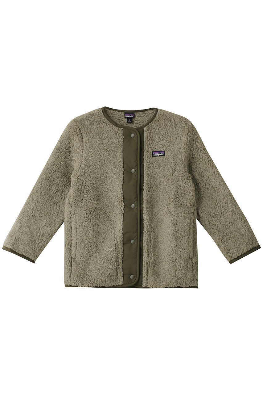 【パタゴニア/patagonia / KIDS】の【KIDS】ロスガトスカーディガン インテリア・キッズ・メンズ・レディースファッション・服の通販 founy(ファニー) 　ファッション　Fashion　キッズファッション　KIDS　アウター　Coat Outerwear /Kids　ジャケット　Jacket　ストレート　Straight　タフタ　Taffeta　モダン　Modern　GDNG|ID: prp329100002756166 ipo3291000000028259201