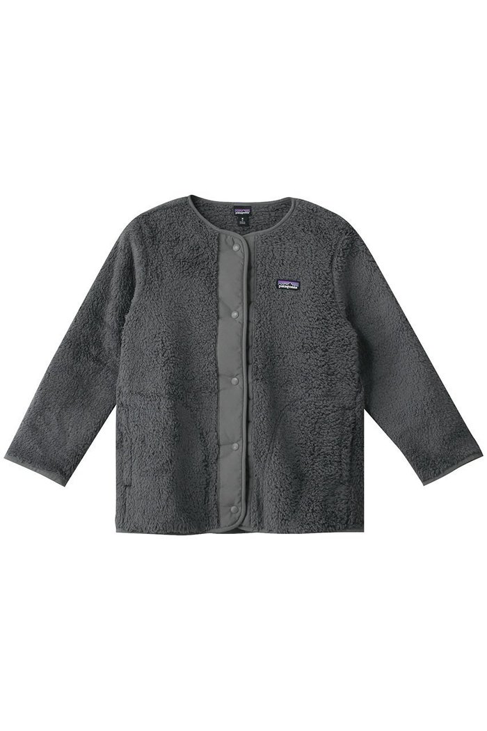 【パタゴニア/patagonia / KIDS】の【KIDS】ロスガトスカーディガン インテリア・キッズ・メンズ・レディースファッション・服の通販 founy(ファニー) https://founy.com/ ファッション Fashion キッズファッション Fashion for Kids ジャケット Jacket, Outerwear ストレート Straight, Straight Cut タフタ Taffeta, Structured Fabric ブルゾン Blouson, Bomber Jacket モダン Modern, Contemporary |ID: prp329100002756166 ipo3291000000032874969