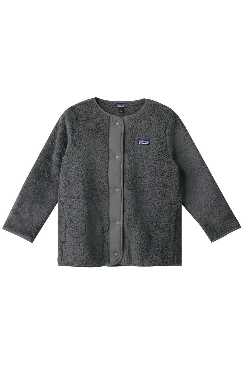 【パタゴニア/patagonia / KIDS】の【KIDS】ロスガトスカーディガン インテリア・キッズ・メンズ・レディースファッション・服の通販 founy(ファニー) 　ファッション　Fashion　キッズファッション　Fashion for Kids　ジャケット　Jacket, Outerwear　ストレート　Straight, Straight Cut　タフタ　Taffeta, Structured Fabric　ブルゾン　Blouson, Bomber Jacket　モダン　Modern, Contemporary　FGE|ID: prp329100002756166 ipo3291000000032874974