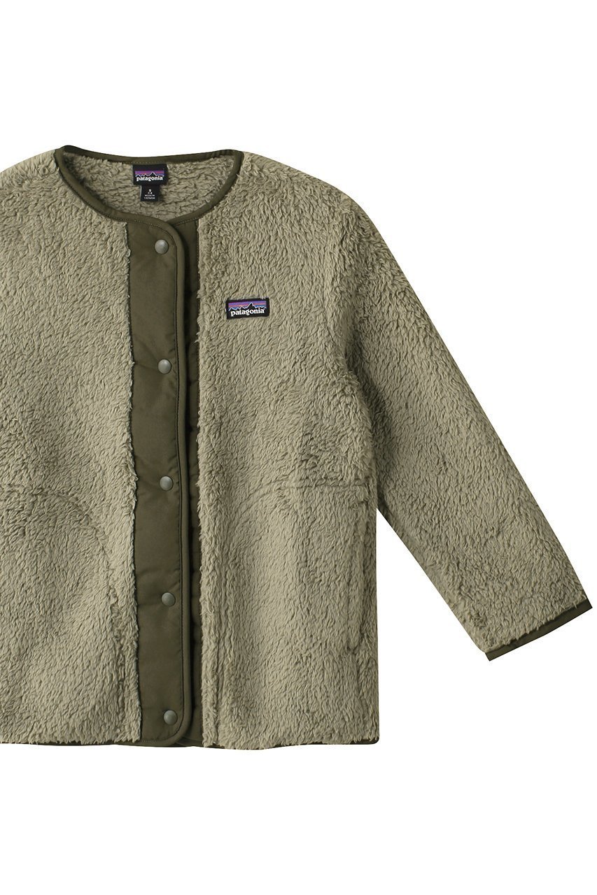 【パタゴニア/patagonia / KIDS】の【KIDS】ロスガトスカーディガン 人気、トレンドファッション・服の通販 founy(ファニー) 　ファッション　Fashion　キッズファッション　Fashion for Kids　ジャケット　Jacket, Outerwear　ストレート　Straight, Straight Cut　タフタ　Taffeta, Structured Fabric　ブルゾン　Blouson, Bomber Jacket　モダン　Modern, Contemporary　other-3|ID: prp329100002756166 ipo3291000000032874991