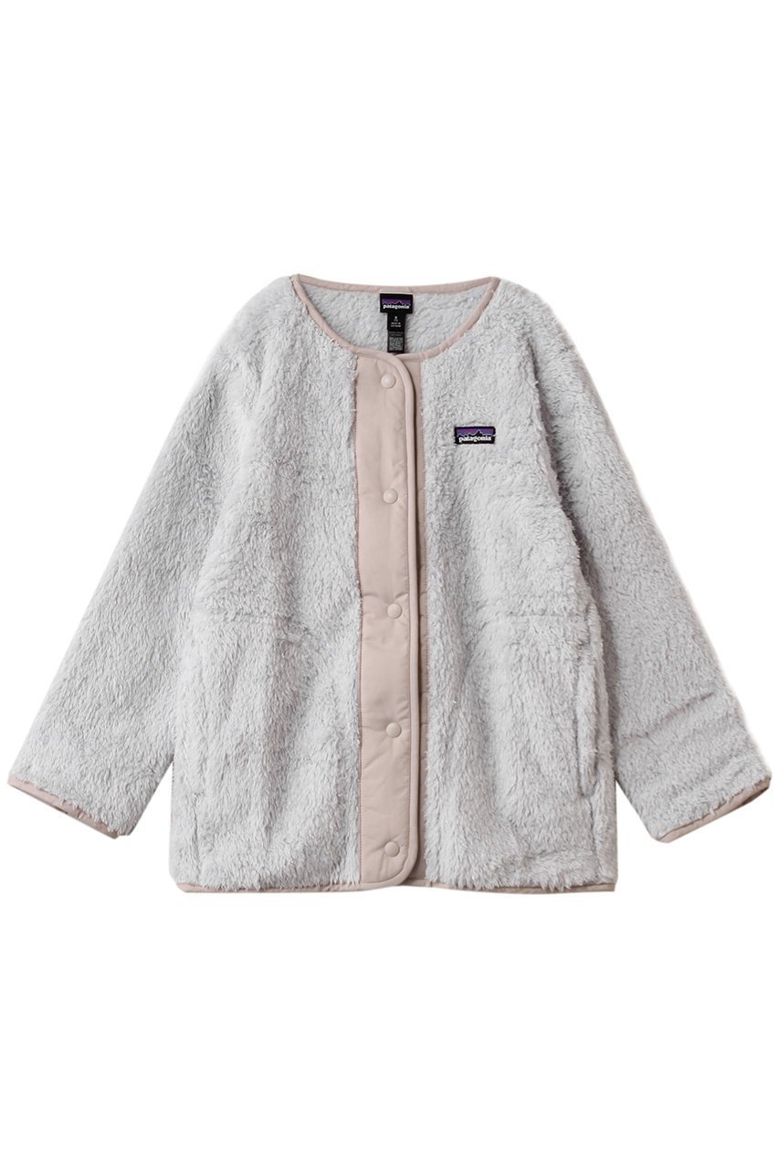 【パタゴニア/patagonia / KIDS】の【KIDS】ロスガトスカーディガン 人気、トレンドファッション・服の通販 founy(ファニー) 　ファッション　Fashion　キッズファッション　Fashion for Kids　アウター　Coat Outerwear /Kids　カーディガン　Cardigan, Knitwear　クラシック　Classic, Timeless Style　シンプル　Simple, Minimal　ストレート　Straight, Straight Cut　タフタ　Taffeta, Structured Fabric　モダン　Modern, Contemporary　今季　This Season, Current Season　 other-1|ID: prp329100002756166 ipo3291000000033715258