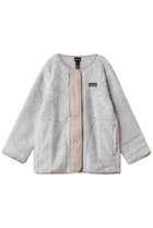 【パタゴニア/patagonia / KIDS】の【KIDS】ロスガトスカーディガン 人気、トレンドファッション・服の通販 founy(ファニー) ファッション Fashion キッズファッション Fashion for Kids アウター Coat Outerwear /Kids カーディガン Cardigan, Knitwear クラシック Classic, Timeless Style シンプル Simple, Minimal ストレート Straight, Straight Cut タフタ Taffeta, Structured Fabric モダン Modern, Contemporary 今季 This Season, Current Season thumbnail CRGY|ID: prp329100002756166 ipo3291000000033715259