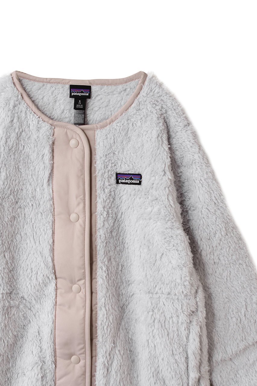 【パタゴニア/patagonia / KIDS】の【KIDS】ロスガトスカーディガン 人気、トレンドファッション・服の通販 founy(ファニー) 　ファッション　Fashion　キッズファッション　Fashion for Kids　アウター　Coat Outerwear /Kids　カーディガン　Cardigan, Knitwear　クラシック　Classic, Timeless Style　シンプル　Simple, Minimal　ストレート　Straight, Straight Cut　タフタ　Taffeta, Structured Fabric　モダン　Modern, Contemporary　今季　This Season, Current Season　other-3|ID: prp329100002756166 ipo3291000000033715261