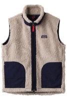 【パタゴニア/patagonia / KIDS】の【KIDS】レトロXベスト 人気、トレンドファッション・服の通販 founy(ファニー) ファッション Fashion キッズファッション KIDS アウター Coat Outerwear /Kids 2023年 2023 2023-2024秋冬・A/W AW/Autumn/Winter//FW/Fall-Winter/2023-2024 A/W・秋冬 AW・Autumn/Winter・FW・Fall-Winter ベスト |ID:prp329100002756169
