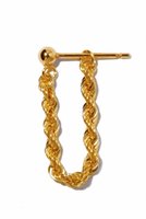 【ルボンボン/les bonbon】のcore ピアス(片耳用) 人気、トレンドファッション・服の通販 founy(ファニー) ファッション Fashion レディースファッション WOMEN ジュエリー Jewelry リング Rings イヤリング Earrings おすすめ Recommend イヤリング Earrings チェーン Chain 片耳 One Ear |ID:prp329100002756194