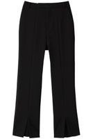 【ウィムガゼット/Whim Gazette】のフロントスリットパンツ 人気、トレンドファッション・服の通販 founy(ファニー) ファッション Fashion レディースファッション Fashion for Women パンツ Pants & Trousers ストレッチ Stretch, Stretchy Fabric スリット Slit, Slit Detail フレア Flare, Flared フロント Front, Front Design エレガント 上品 Elegant |ID:prp329100002760243