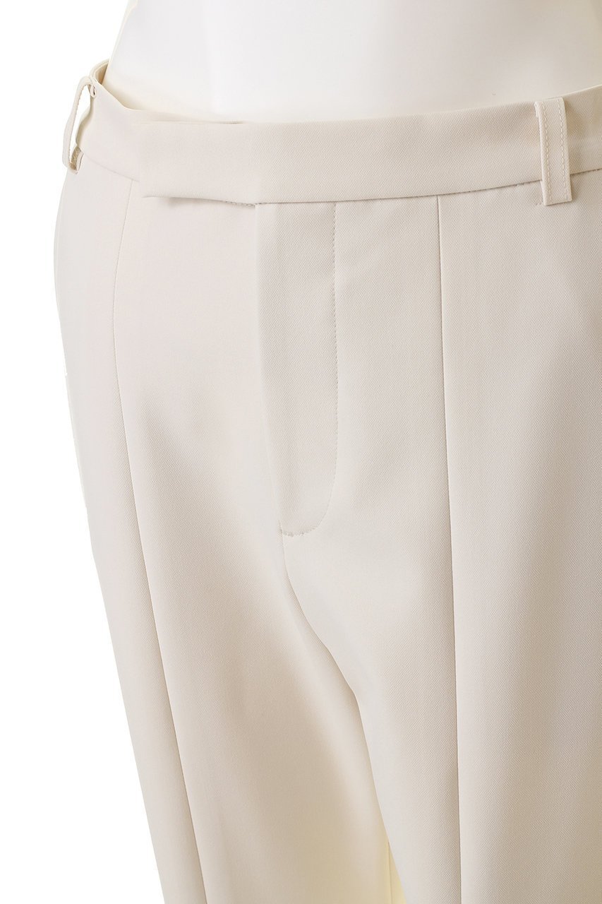 【ウィムガゼット/Whim Gazette】のフロントスリットパンツ 人気、トレンドファッション・服の通販 founy(ファニー) 　ファッション　Fashion　レディースファッション　Fashion for Women　パンツ　Pants & Trousers　ストレッチ　Stretch, Stretchy Fabric　スリット　Slit, Slit Detail　フレア　Flare, Flared　フロント　Front, Front Design　エレガント 上品　Elegant　other-5|ID: prp329100002760243 ipo3291000000033654676