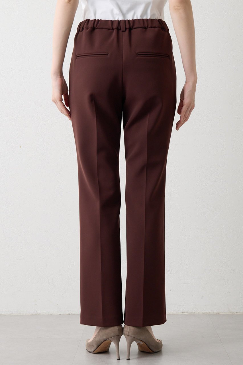 【ウィムガゼット/Whim Gazette】のフロントスリットパンツ 人気、トレンドファッション・服の通販 founy(ファニー) 　ファッション　Fashion　レディースファッション　Fashion for Women　パンツ　Pants & Trousers　ストレッチ　Stretch, Stretchy Fabric　スリット　Slit, Slit Detail　フレア　Flare, Flared　フロント　Front, Front Design　エレガント 上品　Elegant　other-8|ID: prp329100002760243 ipo3291000000033927606