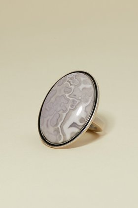 【アドリン ヒュー/Adlin Hue】のOcean Jasper Agatha Ring 人気、トレンドファッション・服の通販 founy(ファニー) ファッション Fashion レディースファッション WOMEN エナメル Enamel ストーン Stone モダン Modern |ID:prp329100002760314