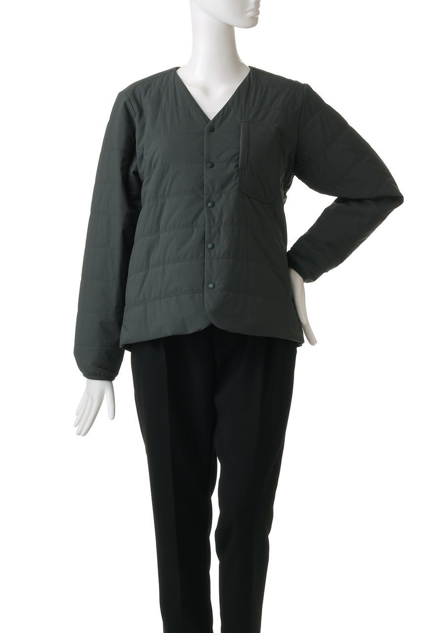 【スノーピーク/SNOW PEAK】の【UNISEX】Flexible Insulated Cardigan 人気、トレンドファッション・服の通販 founy(ファニー) 　ファッション　Fashion　レディースファッション　WOMEN　ユニセックス　Unisex　アクリル　Acrylic　カーディガン　Cardigan　ジャケット　Jacket　ストレッチ　Stretch　冬　Winter　other-2|ID: prp329100002770645 ipo3291000000031418707