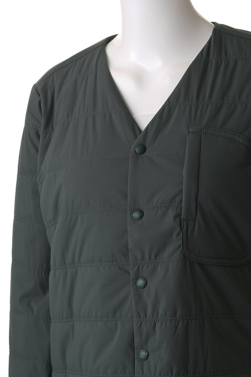 【スノーピーク/SNOW PEAK】の【UNISEX】Flexible Insulated Cardigan 人気、トレンドファッション・服の通販 founy(ファニー) 　ファッション　Fashion　レディースファッション　WOMEN　ユニセックス　Unisex　アクリル　Acrylic　カーディガン　Cardigan　ジャケット　Jacket　ストレッチ　Stretch　冬　Winter　other-5|ID: prp329100002770645 ipo3291000000031418716