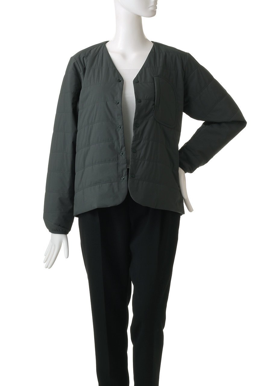 【スノーピーク/SNOW PEAK】の【UNISEX】Flexible Insulated Cardigan 人気、トレンドファッション・服の通販 founy(ファニー) 　ファッション　Fashion　レディースファッション　WOMEN　ユニセックス　Unisex　アクリル　Acrylic　カーディガン　Cardigan　ジャケット　Jacket　ストレッチ　Stretch　冬　Winter　other-7|ID: prp329100002770645 ipo3291000000031418722