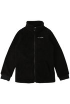 【コロンビア/Columbia / KIDS】の【Kids】ラゲッドリッジIIシェルパフルジップ 人気、トレンドファッション・服の通販 founy(ファニー) ファッション Fashion キッズファッション Fashion for Kids アウター Coat Outerwear /Kids インナー Innerwear シンプル Simple, Minimal スタンド Stand Collar, Upright Stand ブルゾン Blouson, Bomber Jacket 冬 Winter / This Winter 秋 Autumn thumbnail ブラック|ID: prp329100002781722 ipo3291000000033666296