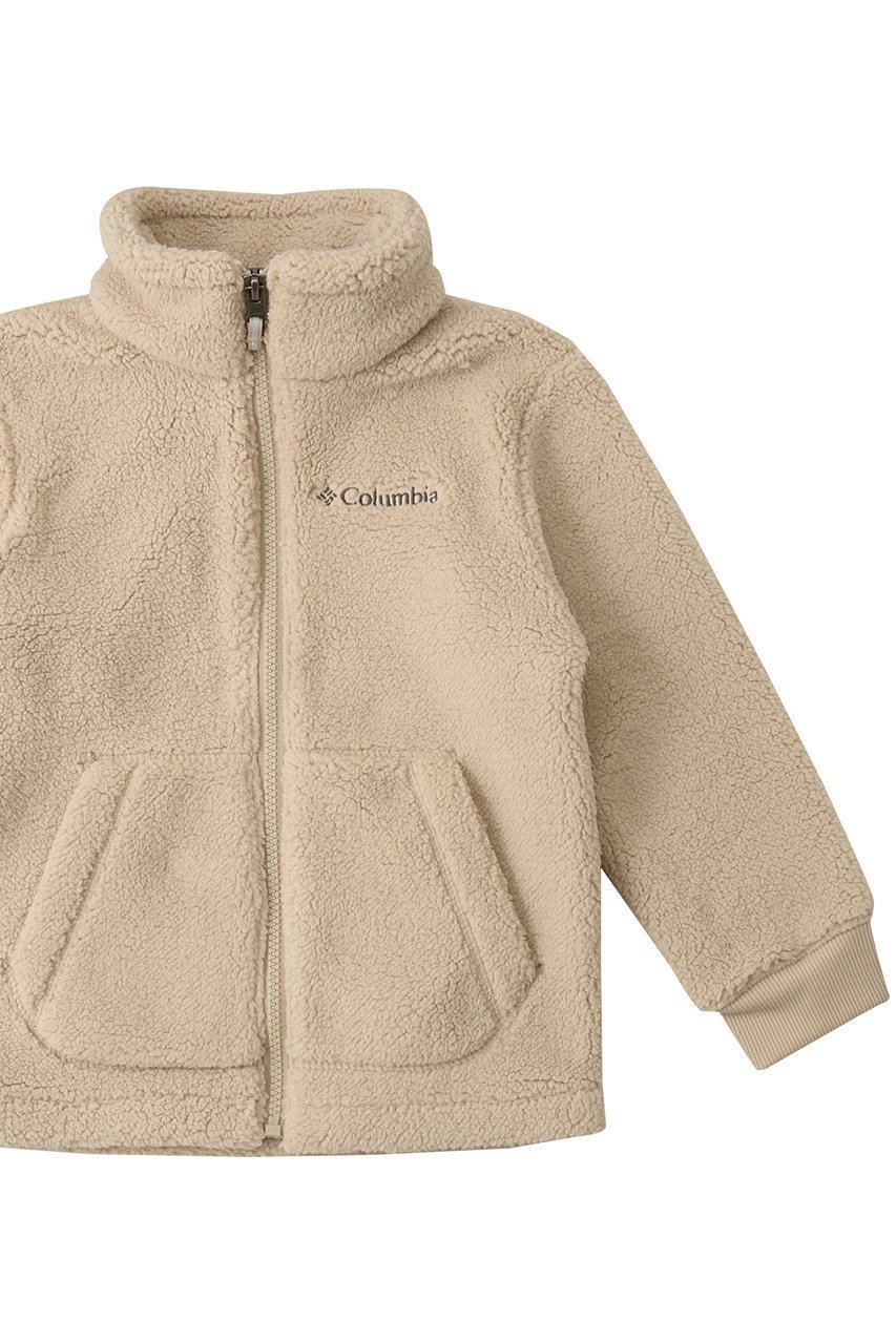 【コロンビア/Columbia / KIDS】の【Kids】ラゲッドリッジIIシェルパフルジップ 人気、トレンドファッション・服の通販 founy(ファニー) 　ファッション　Fashion　キッズファッション　Fashion for Kids　アウター　Coat Outerwear /Kids　インナー　Innerwear　シンプル　Simple, Minimal　スタンド　Stand Collar, Upright Stand　ブルゾン　Blouson, Bomber Jacket　冬　Winter / This Winter　秋　Autumn　other-3|ID: prp329100002781722 ipo3291000000033666298