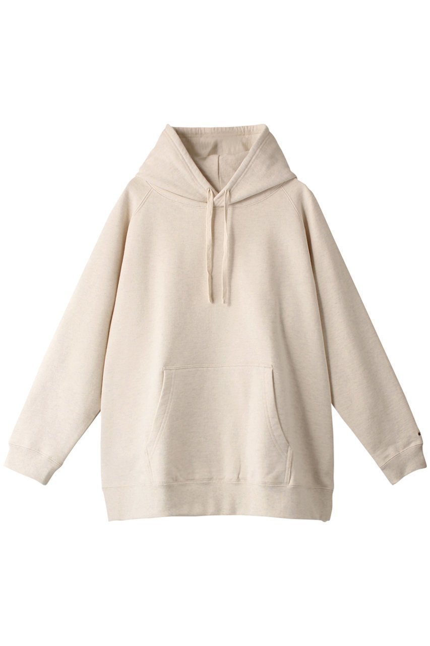 【スノーピーク/SNOW PEAK】の【UNISEX】Recycled Cotton Pullover Hoodie インテリア・キッズ・メンズ・レディースファッション・服の通販 founy(ファニー) 　ファッション　Fashion　レディースファッション　WOMEN　トップス・カットソー　Tops/Tshirt　プルオーバー　Pullover　スポーツウェア　Sportswear　スポーツ トップス　Sports Tops　ユニセックス　Unisex　スポーツ　Sports　ループ　Loop　オートミール|ID: prp329100002786068 ipo3291000000020640960