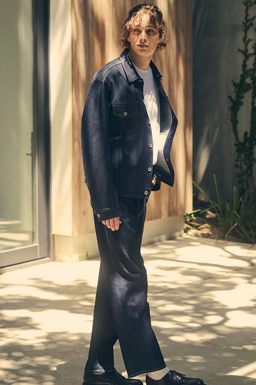 【ヤヌーク/YANUK / MEN】の【MEN】PREMIUM2 ワイドストレート【Roomy】 人気、トレンドファッション・服の通販 founy(ファニー) 　ファッション　Fashion　メンズファッション　Fashion for Men　ボトムス　Bottoms　デニムパンツ・ジーンズ　Denim Pants　ストレート　Straight, Straight Cut　デニム　Denim, Jeans Material　リラックス　Relax, Relaxed Fit　ワイド　Wide, Wide Fit　other-8|ID: prp329100002791102 ipo3291000000032830690