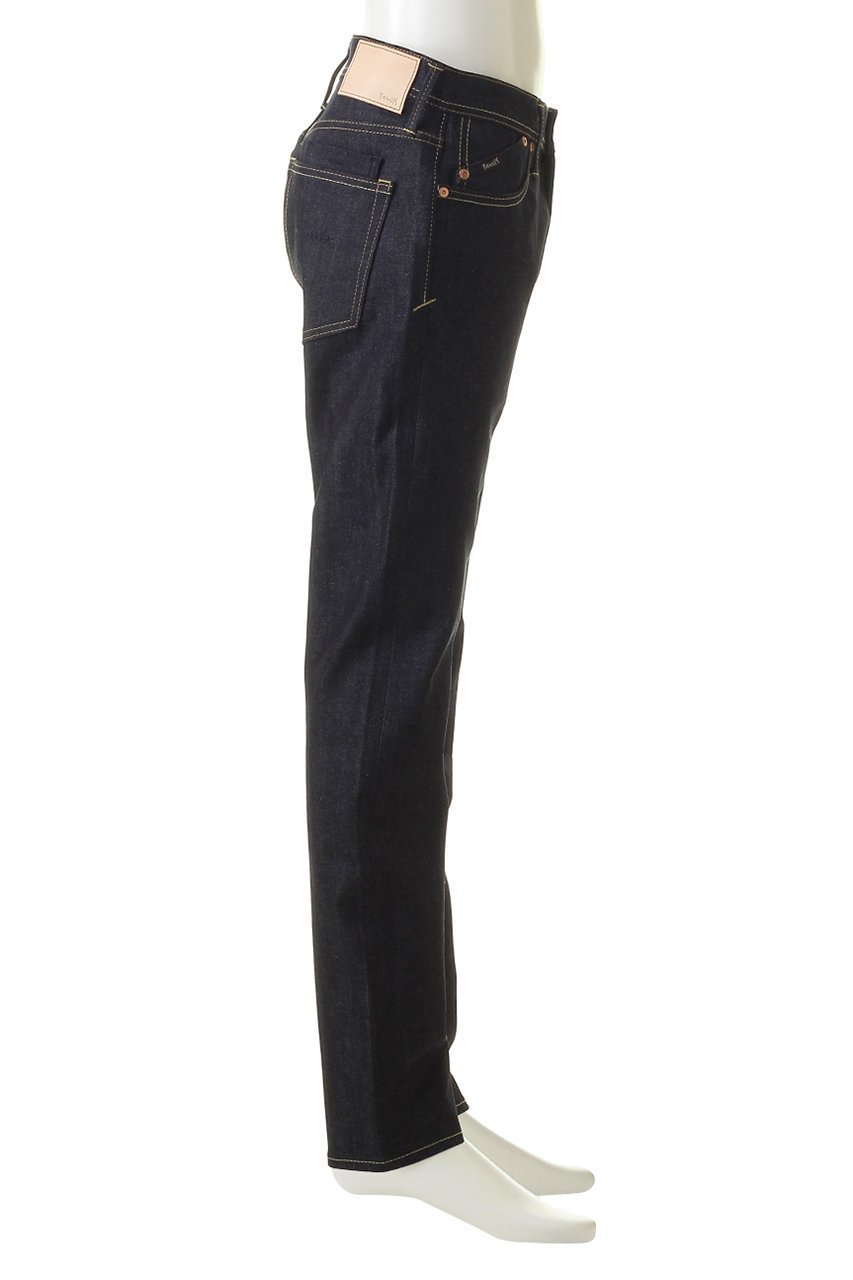 【ヤヌーク/YANUK / MEN】の【MEN】PREMIUM2 スリムテーパード【VINCENT Ⅱ】 人気、トレンドファッション・服の通販 founy(ファニー) 　ファッション　Fashion　メンズファッション　Fashion for Men　ボトムス　Bottoms　デニムパンツ・ジーンズ　Denim Pants　スリム　Slim, Slim Fit　デニム　Denim, Jeans Material　定番　Standard, Basic Item　other-3|ID: prp329100002791104 ipo3291000000032831321