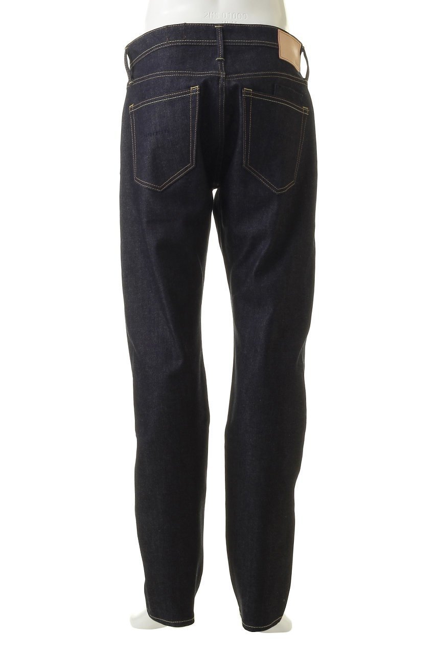 【ヤヌーク/YANUK / MEN】の【MEN】PREMIUM2 スリムテーパード【VINCENT Ⅱ】 人気、トレンドファッション・服の通販 founy(ファニー) 　ファッション　Fashion　メンズファッション　Fashion for Men　ボトムス　Bottoms　デニムパンツ・ジーンズ　Denim Pants　スリム　Slim, Slim Fit　デニム　Denim, Jeans Material　定番　Standard, Basic Item　other-4|ID: prp329100002791104 ipo3291000000035946083