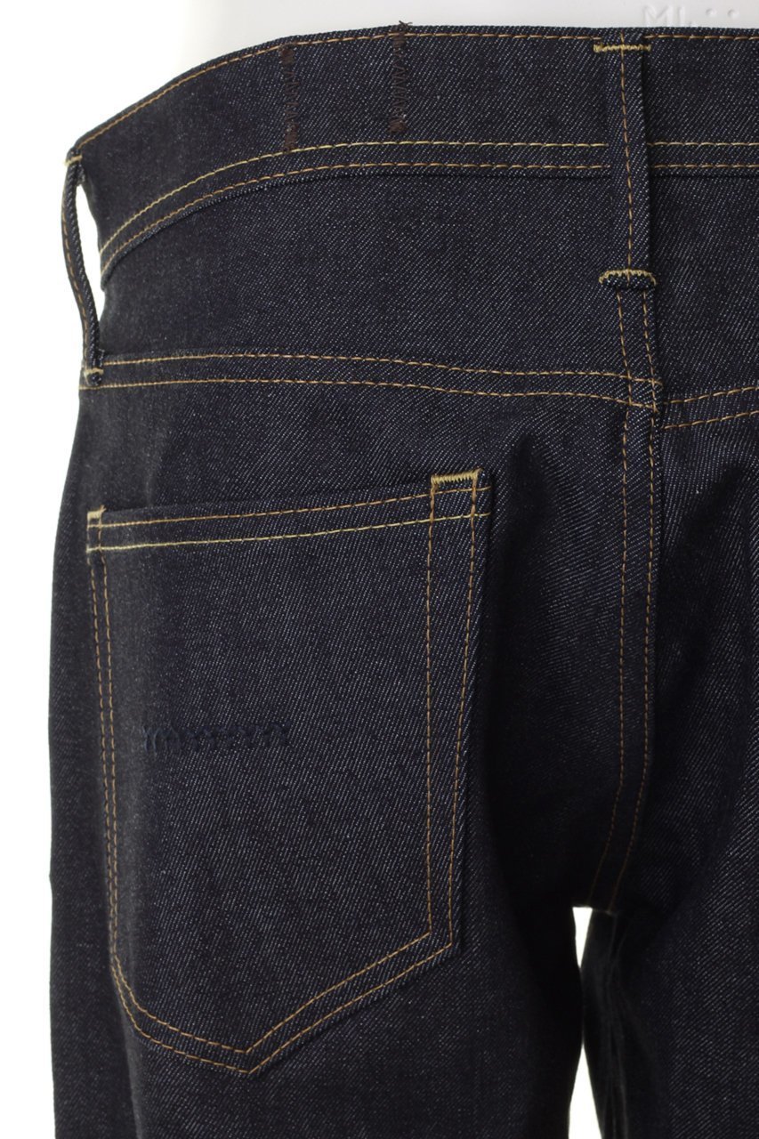 【ヤヌーク/YANUK / MEN】の【MEN】PREMIUM2 スリムテーパード【VINCENT Ⅱ】 人気、トレンドファッション・服の通販 founy(ファニー) 　ファッション　Fashion　メンズファッション　Fashion for Men　ボトムス　Bottoms　デニムパンツ・ジーンズ　Denim Pants　スリム　Slim, Slim Fit　デニム　Denim, Jeans Material　定番　Standard, Basic Item　other-6|ID: prp329100002791104 ipo3291000000035946085