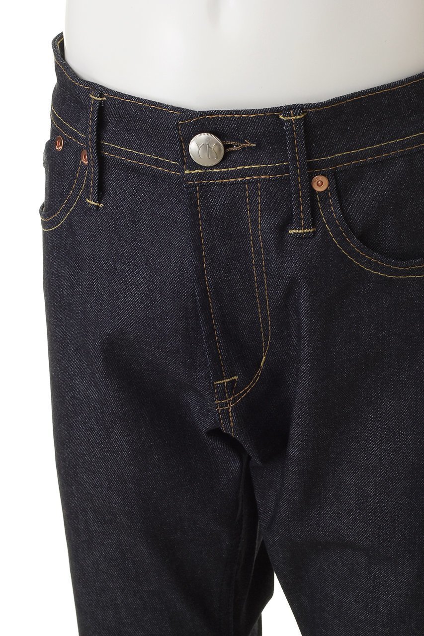【ヤヌーク/YANUK / MEN】の【MEN】PREMIUM2 スリムテーパード【VINCENT Ⅱ】 大人の最旬トレンドファッション＆コーディネート founy(ファウニー) 　ファッション　Fashion　メンズファッション　Fashion for Men　ボトムス　Bottoms　デニムパンツ・ジーンズ　Denim Pants　スリム　Slim, Slim Fit　デニム　Denim, Jeans Material　定番　Standard, Basic Item　other-5|ID: prp329100002791104 ipo3291000000036752039