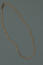 【アドリン ヒュー/Adlin Hue】のVintage 22K Gold Plated Cable Chain Necklace ゴールド|ID:prp329100002797522