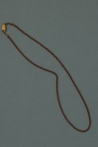 【アドリン ヒュー/Adlin Hue】のBelcher Cable Chain Necklace ゴールド|ID:prp329100002797529