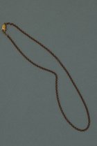 【アドリン ヒュー/Adlin Hue】のBelcher Cable Chain Necklace 人気、トレンドファッション・服の通販 founy(ファニー) ファッション Fashion レディースファッション Fashion for Women ジュエリー Jewelry ネックレス Necklaces & Pendants おすすめ Recommended / Our Picks ジュエリー Jewelry, Accessories チェーン Chain, Chain Strap ネックレス Necklace, Pendant Necklace ヴィンテージ Vintage Style 水玉 Polka Dot, Dot Pattern thumbnail ゴールド|ID: prp329100002797529 ipo3291000000035620987