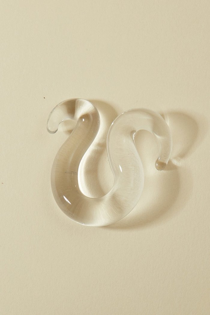 【アドリン ヒュー/Adlin Hue】のCisera Glass Ear cuff インテリア・キッズ・メンズ・レディースファッション・服の通販 founy(ファニー) https://founy.com/ ファッション Fashion レディースファッション Fashion for Women ジュエリー Jewelry ファッションリング Fashion Rings イヤリング・フープ・ドロップタイプ Hoop, Drop & Clip Earrings イヤリング Earrings ガラス Glass, Glassware フィット Fit, Slim Fit フォルム Silhouette, Form |ID: prp329100002797533 ipo3291000000036093883