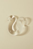 【アドリン ヒュー/Adlin Hue】のCisera Glass Ear cuff クリア|ID: prp329100002797533 ipo3291000000036093884