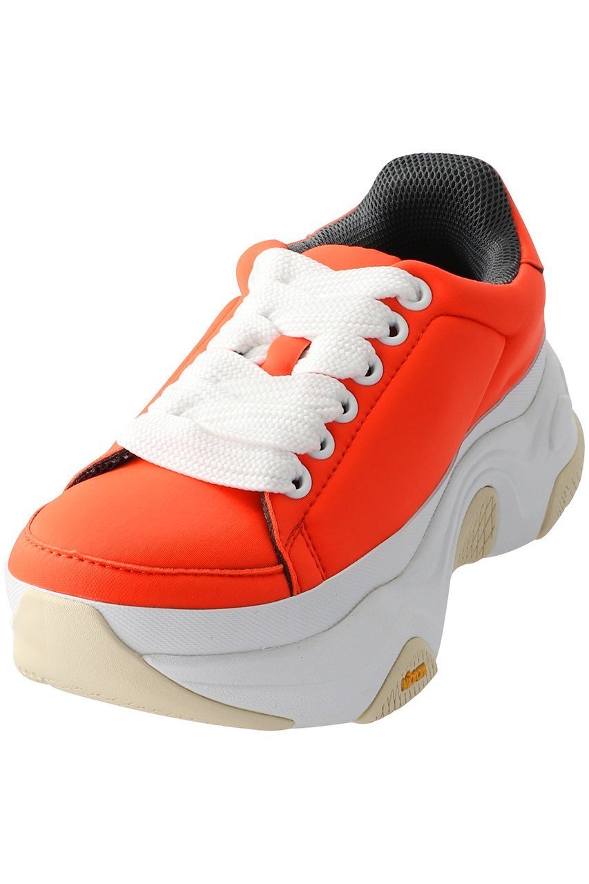 【ナゴンスタンス/nagonstans】のPlatform Sneakers/スニーカー インテリア・キッズ・メンズ・レディースファッション・服の通販 founy(ファニー) 　ファッション　Fashion　レディースファッション　WOMEN　オレンジ　Orange　スニーカー　Sneakers　バランス　Balance　Orange|ID: prp329100002800387 ipo3291000000024391776