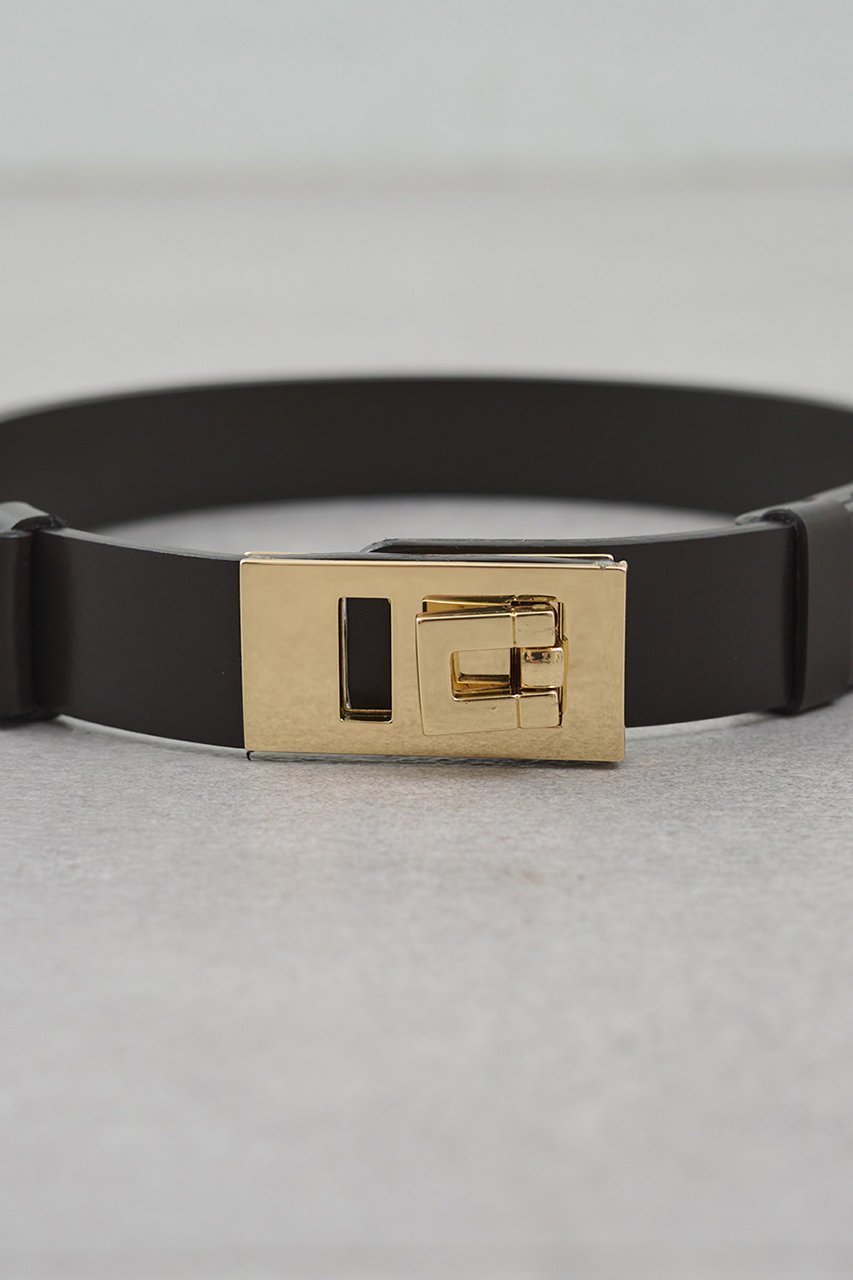 【ガリャルダガランテ/GALLARDAGALANTE】のスクエアバックルベルト 人気、トレンドファッション・服の通販 founy(ファニー) 　ファッション　Fashion　レディースファッション　Fashion for Women　バッグ　Bags　ベルト&ウエストマーク　Belts & Waist Accessories　なめらか　Smooth, Silky Texture　トレンド　Trend, Trending Now　ベーシック　Basic, Essential　エレガント 上品　Elegant　再入荷　Restock / Back in Stock　other-3|ID: prp329100002804268 ipo3291000000035941419