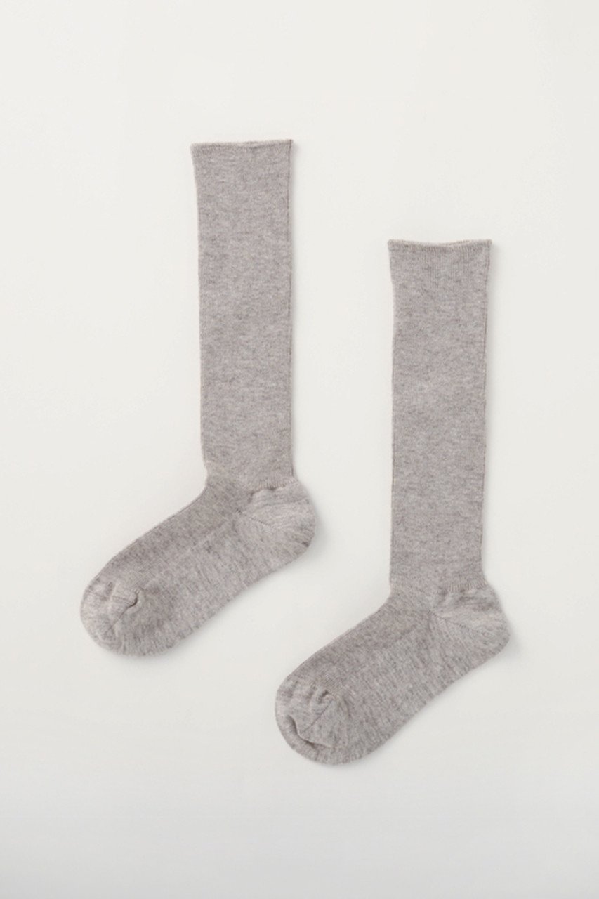 【プリスティン/PRISTINE】のヤクコットン細リブソックス 人気、トレンドファッション・服の通販 founy(ファニー) ファッション Fashion レディースファッション Fashion for Women ソックス&靴下 Socks & Hosiery レッグウェア・ストッキング Legwear & Hosiery シンプル Simple, Minimal ソックス Socks, Hosiery メランジ Melange, Mixed Yarn A/W・秋冬 Autumn/Winter other-5|ID: prp329100002804276 ipo3291000000034307924