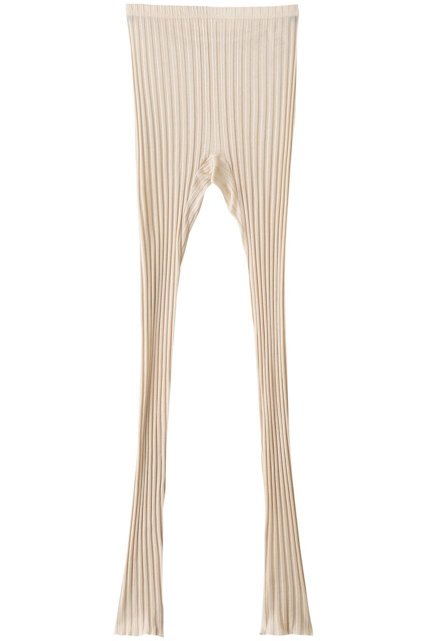 【プリスティン/PRISTINE】のカシミヤチューブワイドリブ レギンス 人気、トレンドファッション・服の通販 founy(ファニー) 　ファッション　Fashion　レディースファッション　Fashion for Women　パンツ　Pants & Trousers　レギンス　Leggings & Stretch Pants　パジャマ　Pajamas, Sleepwear　フィット　Fit, Slim Fit　リラックス　Relax, Relaxed Fit　レギンス　Leggings, Stretch Pants　ワイド　Wide, Wide Fit　A/W・秋冬　Autumn/Winter　 other-1|ID: prp329100002804278 ipo3291000000032831919