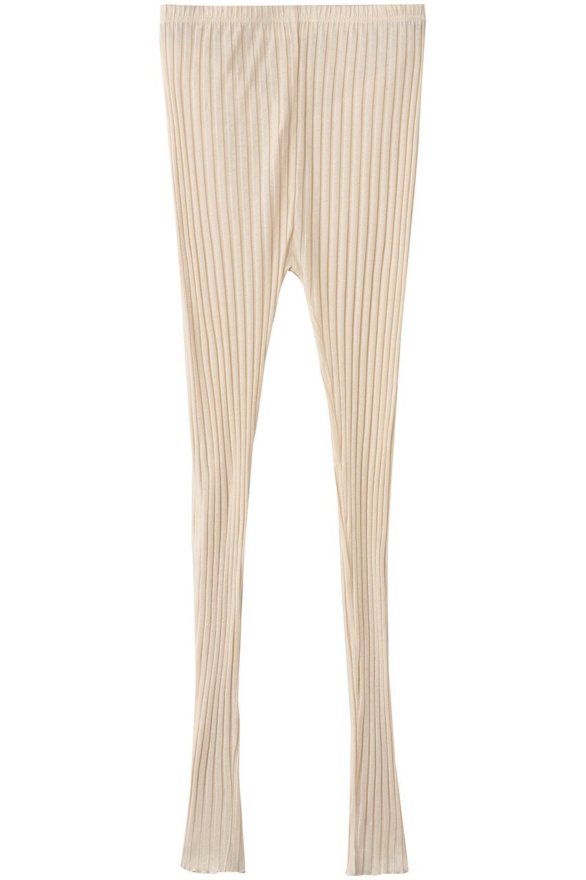 【プリスティン/PRISTINE】のカシミヤチューブワイドリブ レギンス 人気、トレンドファッション・服の通販 founy(ファニー) 　ファッション　Fashion　レディースファッション　Fashion for Women　パンツ　Pants & Trousers　レギンス　Leggings & Stretch Pants　レッグウェア・ストッキング　Legwear & Hosiery　お家時間・ステイホーム　Stay Home / At Home　インナー　Innerwear　シンプル　Simple, Minimal　レギンス　Leggings, Stretch Pants　ワイドリブ　Wide Rib, Wide Ribbed Knit　 other-1|ID: prp329100002804278 ipo3291000000036068505