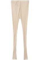 【プリスティン/PRISTINE】のカシミヤチューブワイドリブ レギンス 人気、トレンドファッション・服の通販 founy(ファニー) ファッション Fashion レディースファッション Fashion for Women パンツ Pants & Trousers レギンス Leggings & Stretch Pants レッグウェア・ストッキング Legwear & Hosiery お家時間・ステイホーム Stay Home / At Home インナー Innerwear シンプル Simple, Minimal レギンス Leggings, Stretch Pants ワイドリブ Wide Rib, Wide Ribbed Knit thumbnail ナチュラル|ID: prp329100002804278 ipo3291000000036068508