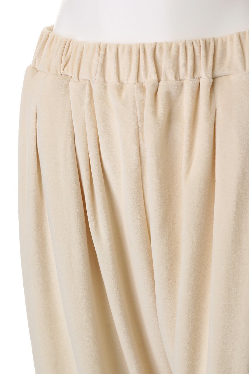 【プリスティン/PRISTINE】のベロアジョガーパンツ 人気、トレンドファッション・服の通販 founy(ファニー) ファッション Fashion レディースファッション Fashion for Women パンツ Pants & Trousers お家時間・ステイホーム Stay Home / At Home とろみ Fluid, Flowy Fabric ギャザー Gathered, Ruffled ベロア Velour, Soft Velvet ロング Long, Long-Length ワーク Workwear, Utility Style other-5|ID: prp329100002804281 ipo3291000000035423064