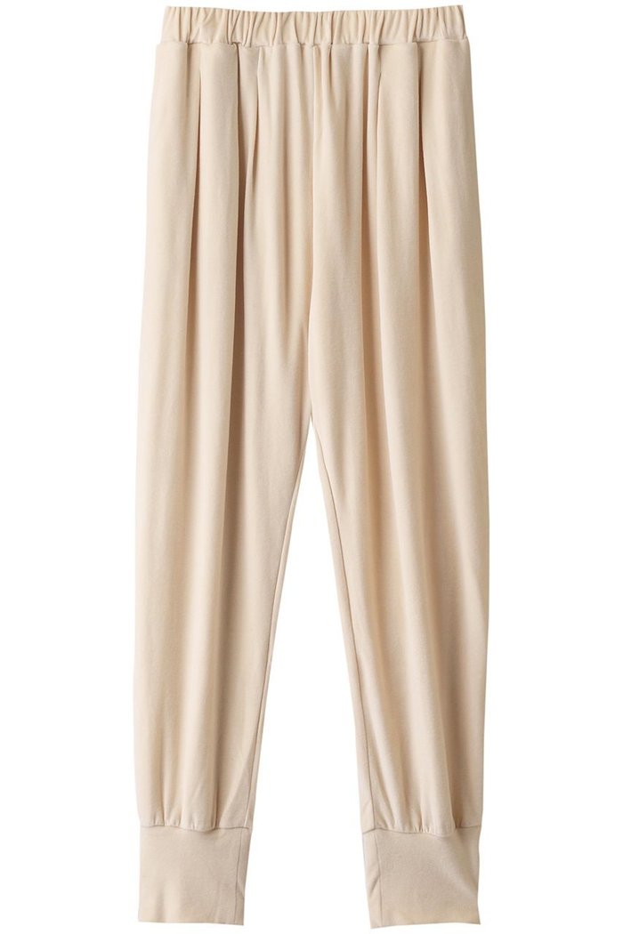 【プリスティン/PRISTINE】のベロアジョガーパンツ インテリア・キッズ・メンズ・レディースファッション・服の通販 founy(ファニー) https://founy.com/ ファッション Fashion レディースファッション Fashion for Women パンツ Pants & Trousers お家時間・ステイホーム Stay Home / At Home とろみ Fluid, Flowy Fabric ギャザー Gathered, Ruffled ベロア Velour, Soft Velvet ロング Long, Long-Length ワーク Workwear, Utility Style |ID: prp329100002804281 ipo3291000000035812837