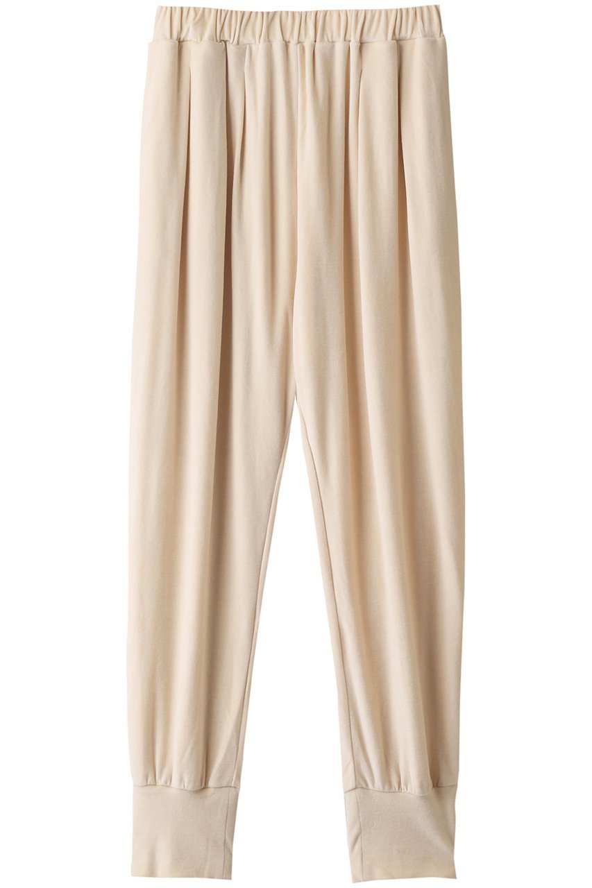 【プリスティン/PRISTINE】のベロアジョガーパンツ 人気、トレンドファッション・服の通販 founy(ファニー) ファッション Fashion レディースファッション Fashion for Women パンツ Pants & Trousers お家時間・ステイホーム Stay Home / At Home とろみ Fluid, Flowy Fabric ギャザー Gathered, Ruffled ベロア Velour, Soft Velvet ロング Long, Long-Length ワーク Workwear, Utility Style other-1|ID: prp329100002804281 ipo3291000000035812837