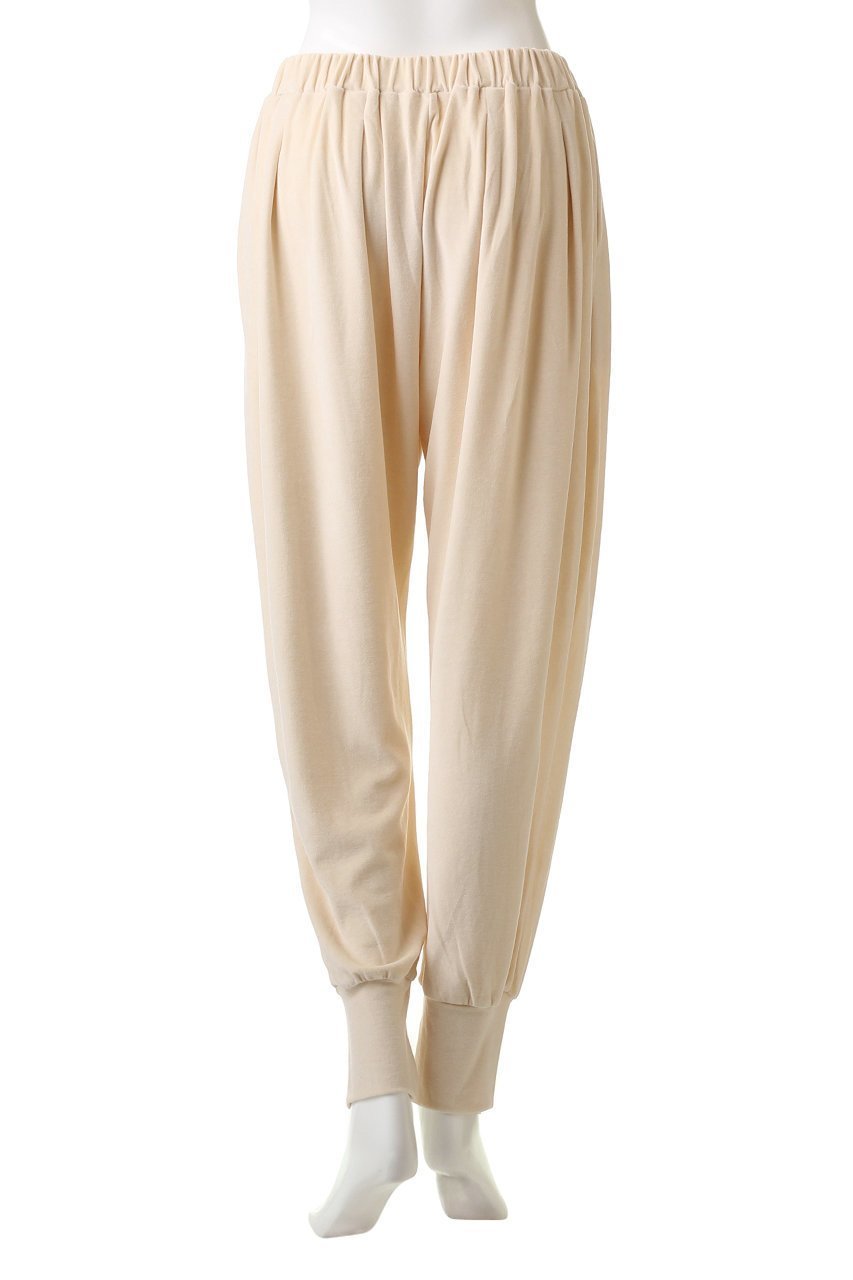 【プリスティン/PRISTINE】のベロアジョガーパンツ 人気、トレンドファッション・服の通販 founy(ファニー) ファッション Fashion レディースファッション Fashion for Women パンツ Pants & Trousers お家時間・ステイホーム Stay Home / At Home とろみ Fluid, Flowy Fabric ギャザー Gathered, Ruffled ベロア Velour, Soft Velvet ロング Long, Long-Length ワーク Workwear, Utility Style other-4|ID: prp329100002804281 ipo3291000000035812843