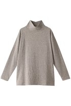 【プリスティン/PRISTINE】のヤクエアニットオフタートルPO 人気、トレンドファッション・服の通販 founy(ファニー) ファッション Fashion レディースファッション Fashion for Women トップス・カットソー Cut & Sew Tops ニット Knit Tops & Sweaters カジュアルプルオーバー・ニットトップス Pullovers & Knit Tops / Casual Pullovers 人気 Popular, Best Seller thumbnail グレー|ID: prp329100002804282 ipo3291000000035963086