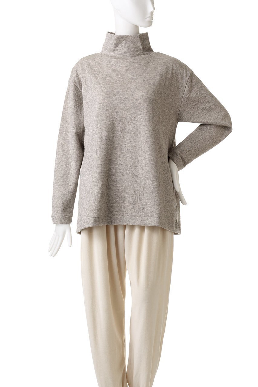 【プリスティン/PRISTINE】のヤクエアニットオフタートルPO 人気、トレンドファッション・服の通販 founy(ファニー) 　ファッション　Fashion　レディースファッション　Fashion for Women　トップス・カットソー　Cut & Sew Tops　ニット　Knit Tops & Sweaters　カジュアルプルオーバー・ニットトップス　Pullovers & Knit Tops / Casual Pullovers　人気　Popular, Best Seller　other-2|ID: prp329100002804282 ipo3291000000035963087