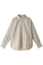 【プリスティン/PRISTINE】のリーフプリントギャザーブラウス 人気、トレンドファッション・服の通販 founy(ファニー) ファッション Fashion レディースファッション Fashion for Women トップス・カットソー Cut & Sew Tops シャツ・ブラウス・オフィスカジュアル Elegant Blouses & Button-Ups おすすめ Recommended / Our Picks ギャザー Gathered, Ruffled スリーブ Sleeve, Long Sleeve / Short Sleeve セットアップ Set-Up, Coordinated Outfit プリント Print, Printed Pattern ヨーク Yoke, Yoke Design リーフ Leaf, Botanical Leaf ロング Long, Long-Length thumbnail ナチュラル|ID: prp329100002804284 ipo3291000000036878297