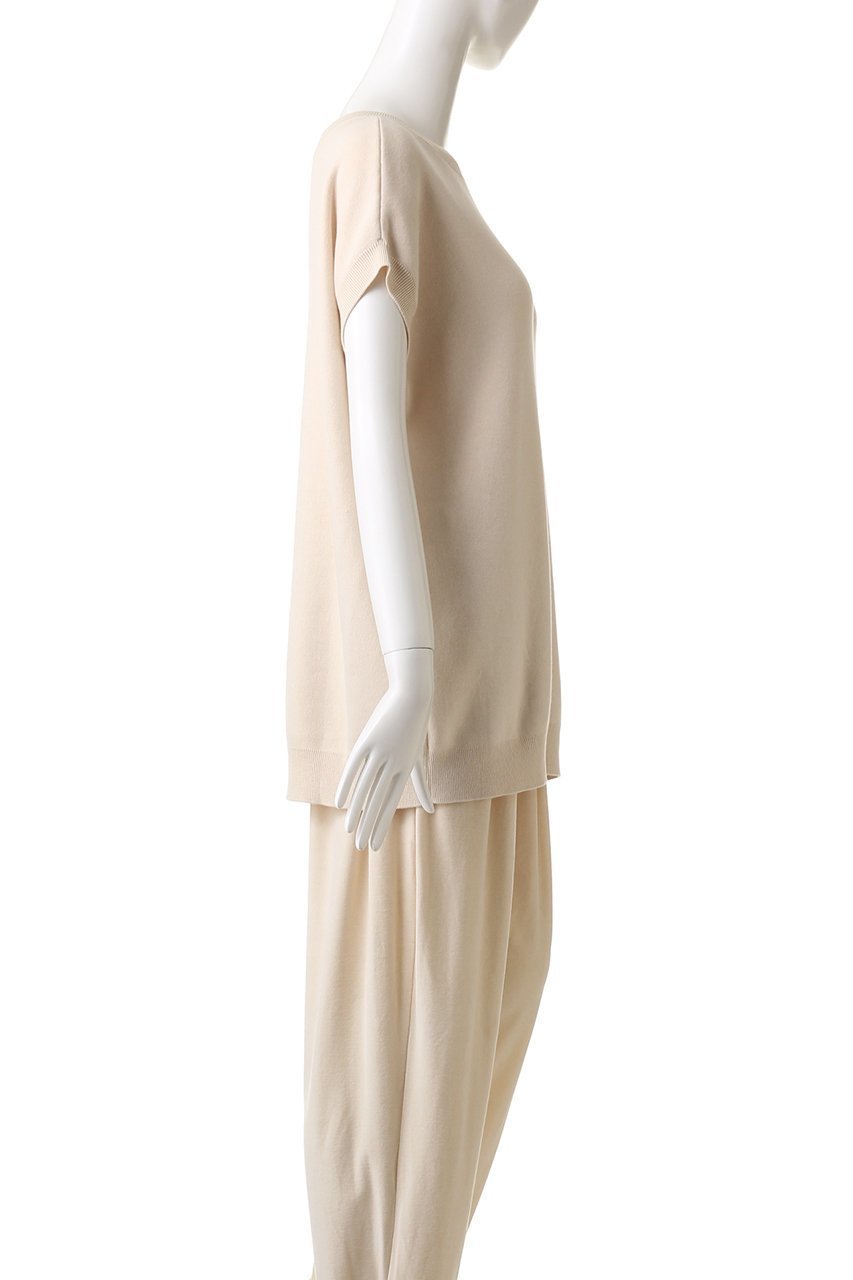 【プリスティン/PRISTINE】のカステラニットベスト 人気、トレンドファッション・服の通販 founy(ファニー) ファッション Fashion レディースファッション Fashion for Women トップス・カットソー Cut & Sew Tops ニット Knit Tops & Sweaters ベスト&ジレ / 重ね着スタイル Vests & Gilets カジュアルプルオーバー・ニットトップス Pullovers & Knit Tops / Casual Pullovers ベスト Vest, Waistcoat ロング Long, Long-Length エレガント 上品 Elegant other-3|ID: prp329100002804285 ipo3291000000036007643