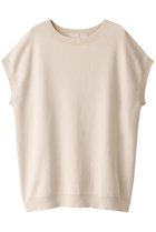 【プリスティン/PRISTINE】のカステラニットベスト 人気、トレンドファッション・服の通販 founy(ファニー) ファッション Fashion レディースファッション Fashion for Women トップス・カットソー Cut & Sew Tops ニット Knit Tops & Sweaters ベスト&ジレ / 重ね着スタイル Vests & Gilets カジュアルプルオーバー・ニットトップス Pullovers & Knit Tops / Casual Pullovers ベスト Vest, Waistcoat ロング Long, Long-Length エレガント 上品 Elegant thumbnail ナチュラル|ID: prp329100002804285 ipo3291000000036760312