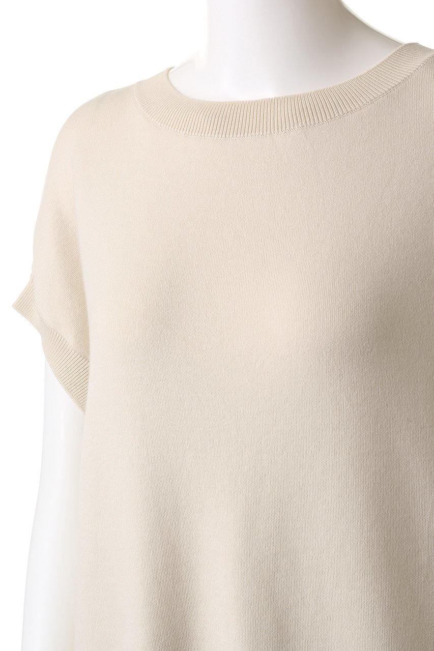 【プリスティン/PRISTINE】のカステラニットベスト 人気、トレンドファッション・服の通販 founy(ファニー) 　ファッション　Fashion　レディースファッション　Fashion for Women　トップス・カットソー　Cut & Sew Tops　ニット　Knit Tops & Sweaters　ベスト&ジレ / 重ね着スタイル　Vests & Gilets　カジュアルプルオーバー・ニットトップス　Pullovers & Knit Tops / Casual Pullovers　ベスト　Vest, Waistcoat　ロング　Long, Long-Length　エレガント 上品　Elegant　other-5|ID: prp329100002804285 ipo3291000000036760319