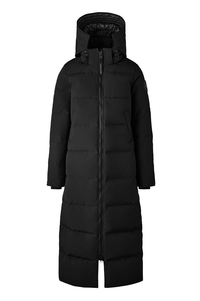 【カナダグース/CANADA GOOSE】の3035WB MYSTIQUE PARKA BLACK LABEL ミスティーク パーカ 人気、トレンドファッション・服の通販 founy(ファニー) 　ファッション　Fashion　レディースファッション　WOMEN　アウター　Coat Outerwear　コート　Coats　アウトドア　Outdoor　エレガント 上品　Elegant　キルト　Quilt　ジャケット　Jacket　ダウン　Down　フラップ　Flap　ポケット　Pocket　モダン　Modern　リブニット　Rib Knit　ロング　Long　 other-1|ID: prp329100002813563 ipo3291000000023359847